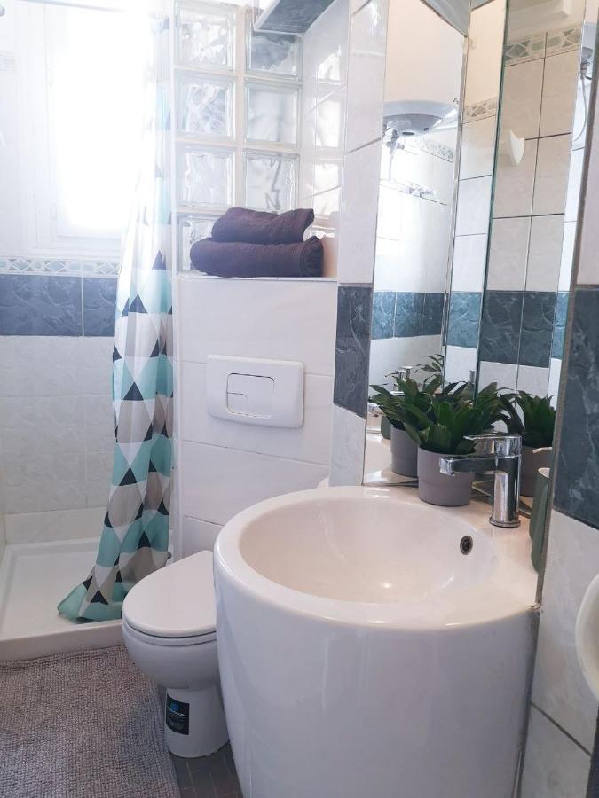 Appartement 1BR near Monaco Beausoleil Extérieur photo